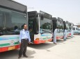 خرید 80 ملی بس آلمانی برای خدمات دهی به شهروندان کابل  