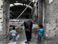 کشتار کودکان در افغانستان 30 درصد افزایش یافته است