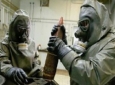 عملیات انتقال مواد شیمیایی سوریه به امریکا پایان یافت