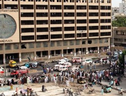 انفجار بمب در پاکستان ۴ کشته و زخمی برجا گذاشت