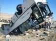 سانحه ترافیکی در ایران   ۲۶ کشته و زخمی برجای گذاشت