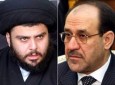 درخواست مقتدی صدر از مالکی برای انصراف از پست نخست‌وزیری عراق
