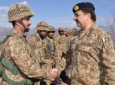 ابراز رضایتمندی فرمانده کل ارتش پاکستان از دستاور های اخیر