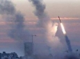 اصابت راکت های مقاومت به تل آویو و حیفا برای نخستین بار
