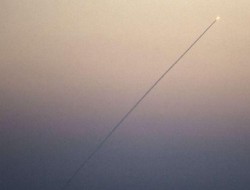 اصابت راکت های غزه در نزدیکی راکتور هسته‌ای دیمونا