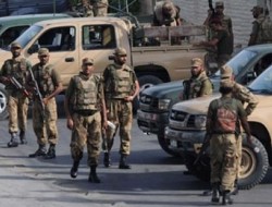 ارتش پاکستان کنترل وزیرستان شمالی را در دست گرفت
