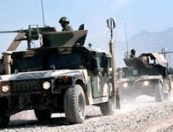 کشته و زخمی شدن دستکم هشتاد شبه نظامی در نقاط مختلف کشور