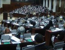 واکنش‌ها به تصویب قانون مصوونیت و حقوق اعضای شورای ملی