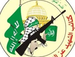 شاخه نظامی حماس پیشنهاد آتش بس مصر را رد کرد