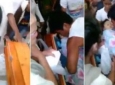 کودک ۳ ساله فیلیپینی پیش از دفن زنده شد