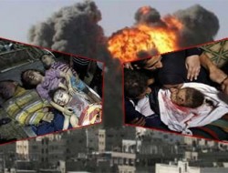 در حملات رژیم صهیونیستی به نوار غزه، تاکنون ۲۰۴ فلسطینی به شهادت رسیده اند