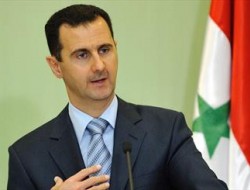 بشار اسد امروز سوگند یاد می کند