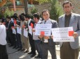 کارت سرخ شهروندان کابل به نمایندگان پارلمان