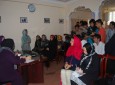 گردهمایی جایگاه زنان و آینده حکومت وحدت ملی در هرات