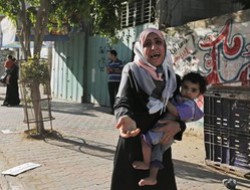 اعلام آتش بس “بشردوستانه” اسراییل در نواز غزه