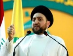 درخواست عمار حکیم از پارلمان عراق برای تسریع روند تشکیل دولت جدید