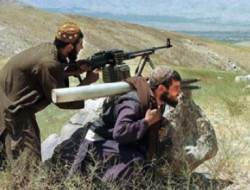 طالبان در غزني به جان هم افتادند