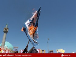 تظاهرات خودجوش صدها تن از جوانان، فعالین مدنی و باشندگان شهر کابل در حمایت از مردم مظلوم  غزه