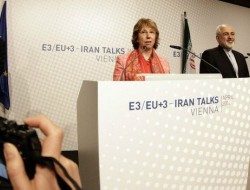 مذاکرات هسته ای ایران و ۱+۵ تمدید شد