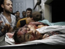 غزه در خون؛ شمار شهدا به ۳۱۰ تن رسید