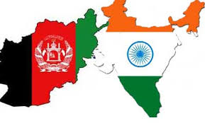 دیدار سفیر افغانستان و سر وزیر ایالت گجرات هند