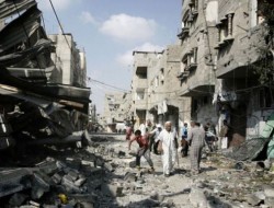 فاجعه جدید در غزه؛ کشتار فلسطینی ها در خزاعه
