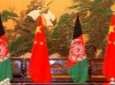 پکن از پروژه های مشترک هند و چین در افغانستان حمایت می کند