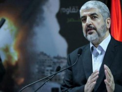 حماس درخواست آتش بس را تا زمان رفع حصر غزه نمی‌پذیرد