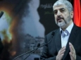 حماس درخواست آتش بس را تا زمان رفع حصر غزه نمی‌پذیرد
