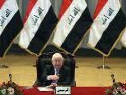 فواد معصوم رئیس جمهور عراق شد