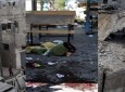 بان کی مون حمله صهیونیست ها به مدرسه سازمان ملل را محکوم کرد