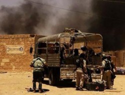 تروریست‌های تکفیری ۵۰ سرباز سوریه را اعدام کردند
