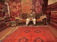 افتتاح موسسه قالین  برتر در افغانستان