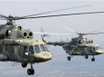 تحویل  چرخبال های نظامی روسی به افغانستان