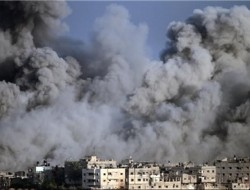 حماس با آتش‌بس ۲۴ ساعته موافقت کرد