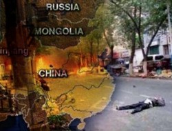 حملات تروریستی در سین کیانگ با ۱۰۰ کشته و زخمی