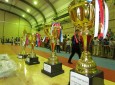 اختتامیه مسابقات فوتسال ویژه مهاجرین در مشهد مقدس با قهرمانی تیم محبان المهدی  