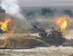 انبار تسلیحاتی امریکا برای جنگ غزه در اختیار اسرائیل قرار گرفت
