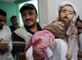 شمار شهدای غزه به ۱۷۲۰نفر رسید