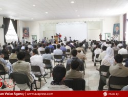 آزمون ورودی مرکز آموزشی افغان-کوریا در کابل برگزار شد
