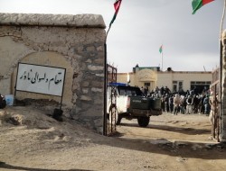 مقام محلی: برآورد ذخایر معادن لیتیم در ناهور غزنی آغاز شد