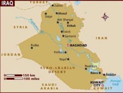 بزرگترین شهر مسیحی نشین عراق سقوط کرد