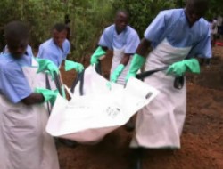 احتمال اعلام وضعیت اضطراری بین المللی در رابطه با شیوع ابولا