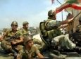 سربازان لبنانی وارد شهر عرسال شدند