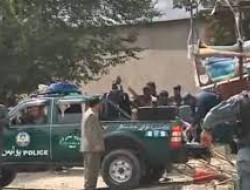 انفجار ماین در کابل ۷ زخمی برجا گذاشت