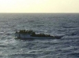 قایق حامل مهاجران غیرقانونی در نزدیکی مرز ایران و پاکستان غرق شد