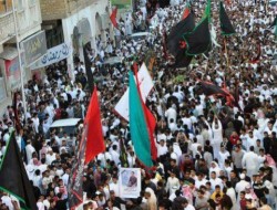 بحرینی‌ها سرکوب شیعیان از سوی آل سعود  را محکوم کردند