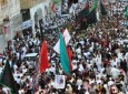 بحرینی‌ها سرکوب شیعیان از سوی آل سعود  را محکوم کردند