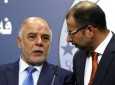 رئیس جمهور عراق حیدر عبادی را به عنوان نخست وزیر معرفی کرد