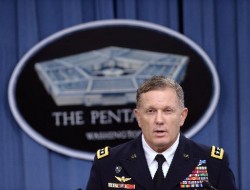 امریکا برنامه ای برای گسترش حملات خود به مواضع تروریست های داعش ندارد
